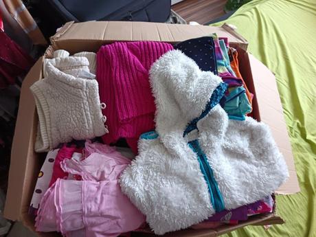 Detské oblečenie, 104–116