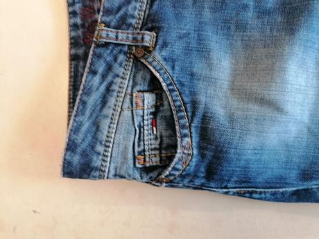 Rifle tommy hilfiger w27 l34, tommy hilfiger,s