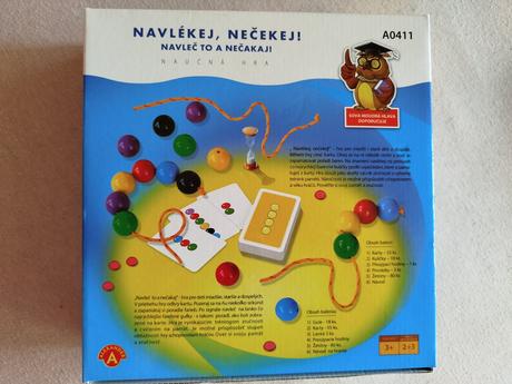 Hra navleč to a nečakaj,