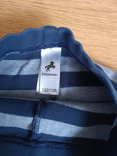 Spodky palomino 122/128, palomino,122