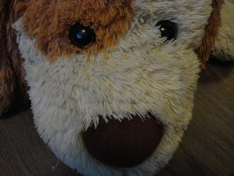 Látkový pes - xxl,