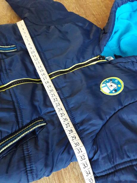 Zimná bunda, pepco,80