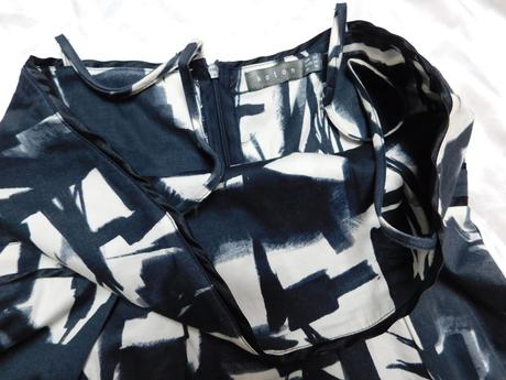 Kvalitne velmi pekne šaty, 36