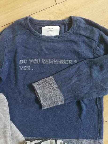 Svetrík, pulover, mikina, 110