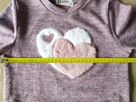 Svetrík/mikinka, 128