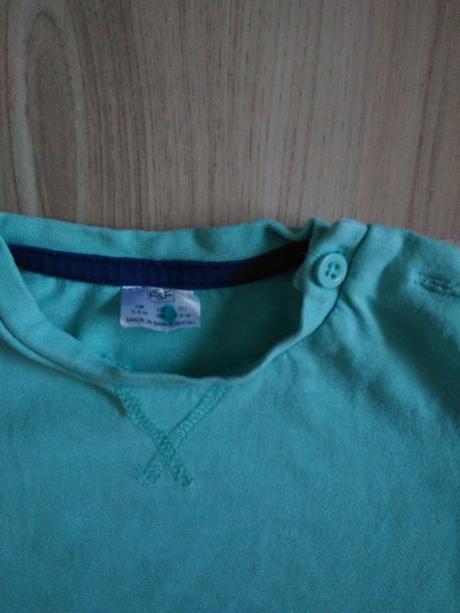 Tričko s krátkym rukávom, f&f,74