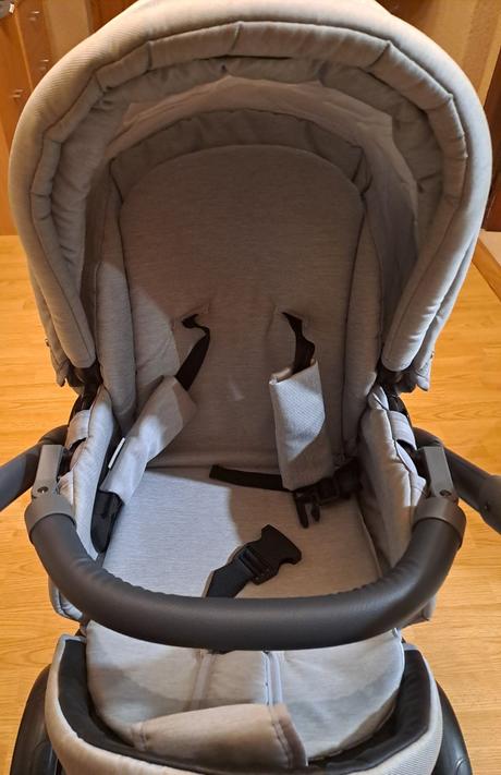 Predám kočik 3-kombináciu, baby merc,baby merc faster style