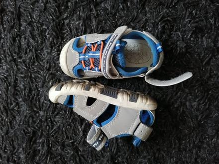 Sandále, fila,22