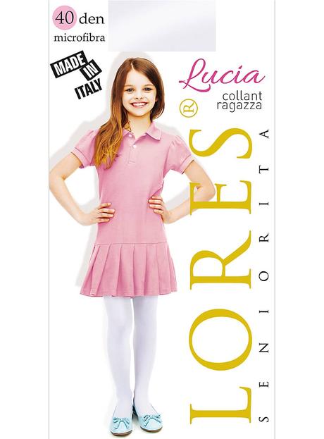 Dievčenské pančušky lores lucia 40 den, 98 - 152