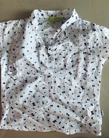 Bluzka zn dudu c 92, 92