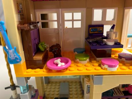 Lego friends 41340 dom priateľstva,