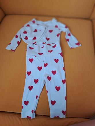 Srdieckovy set, h&m,62