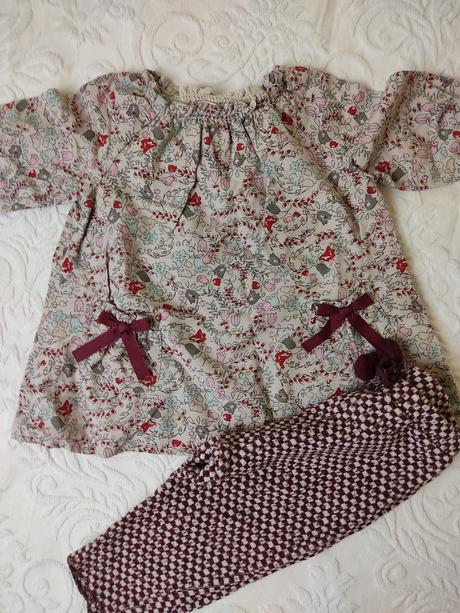 Komplet next a zara, 80