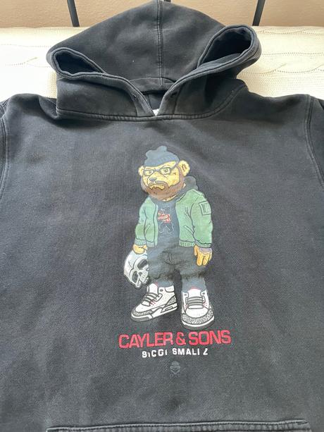 Cayler pánska mikina l, l