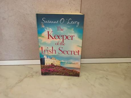 Susanne o'leary - the keeper of the irish secret, 