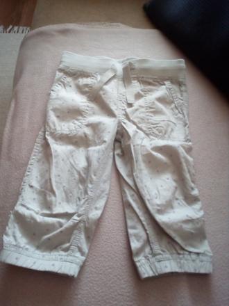 3/4 nohavice pre dievca, dopodopo,98