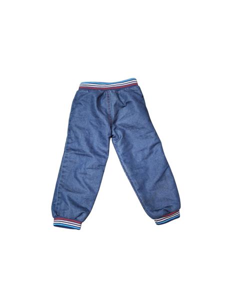 Chlapčenské zateplené nohavice, 104