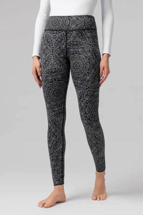 Lelosi obojstranné legíny twist orenda 2 v 1, l / m / s