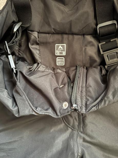 Malo nosene mckinley oteplovacky, 14-16r, mckinley,176