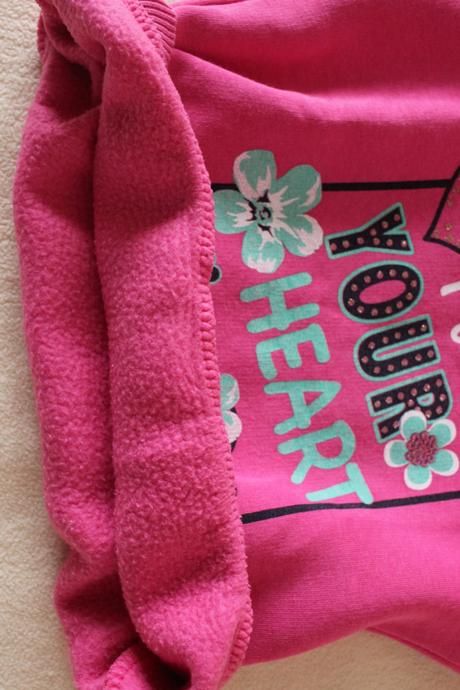 Predám hrubú mikinku č. 116, 116