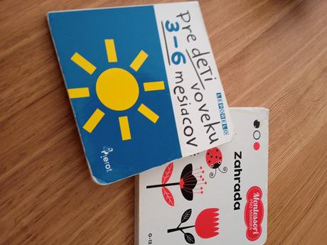 Knižky pre babatka, 