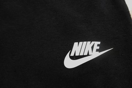 Bavlnené kraťasky nike 128/134, nike,128