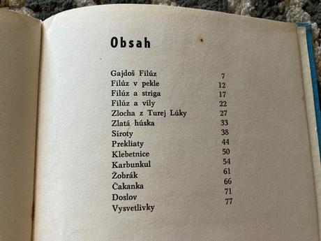 Ľ.podjavorinská balady a povesti (1965),