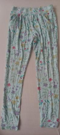 Tenké nohavice, f&f,122