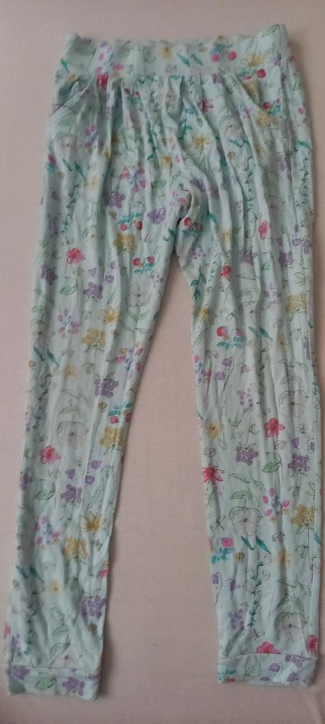 Tenké nohavice, f&f,122