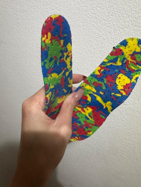 Ortopedické vložky, 29