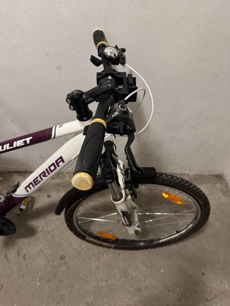 Dámsky bicykel merida juliet, 16
