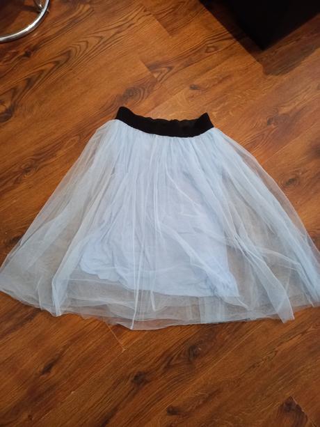 Tutu sukňa, s