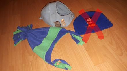 2 teple capice, disney,98