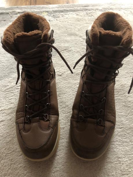 Nepremokavé zimné čižmy, 37