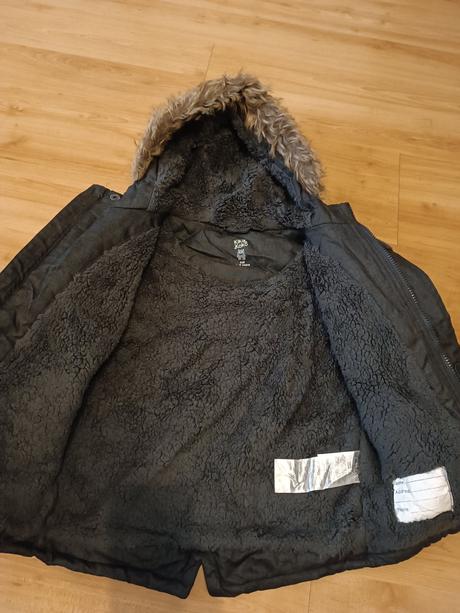 Zimná bunda, kiki&koko,110