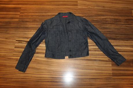 Rifľová bunda hugo boss v. 36, hugo boss,36