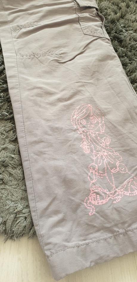 Podšité nohavice č.122, 122