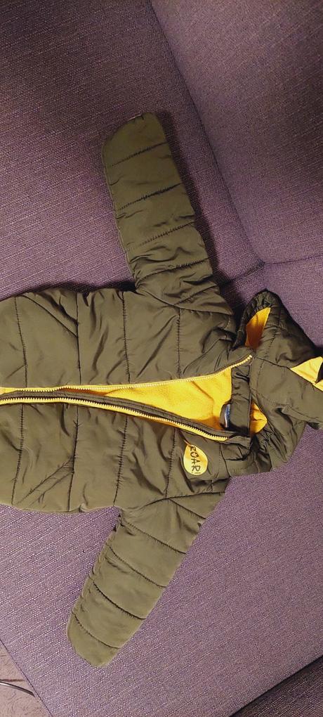 Zimná bunda, pepco,92