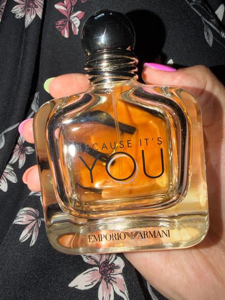 Parfém emporio armani,