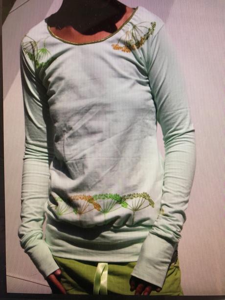 Triko s dlh.rukávmi vel.m, m