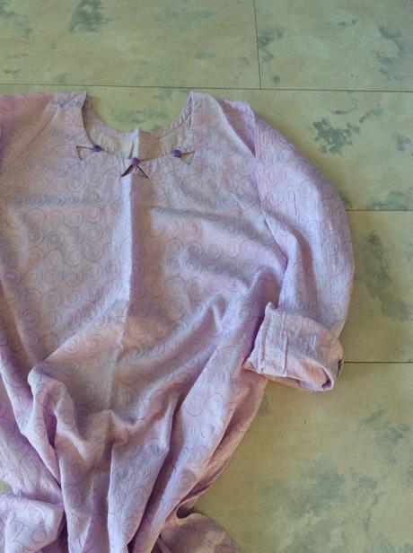 Tenké indické letné šaty m/l, m