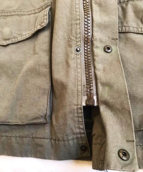 Dlhšia celtová army bunda m/l, l