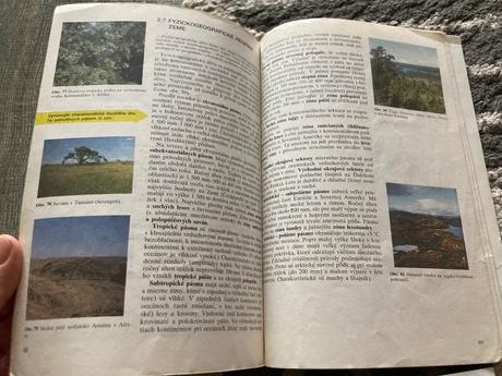 Geografia pre 1.roč.gymnázií 1. diel, 