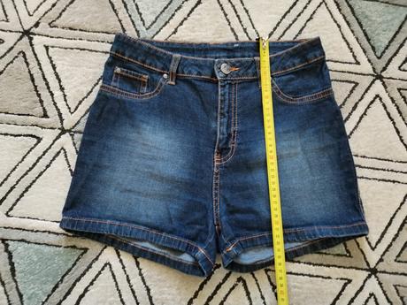 Riflové šortky, xs