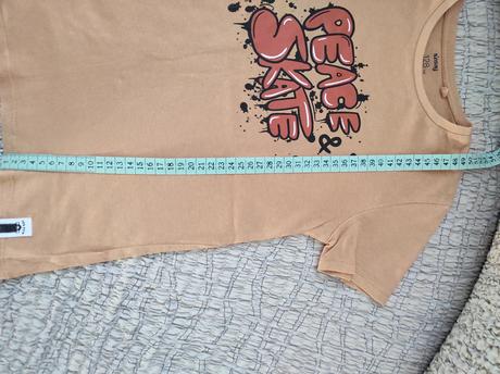 Predám chlapč. tričká sinsay s krátk. ruk. veľ.128, sinsay,128