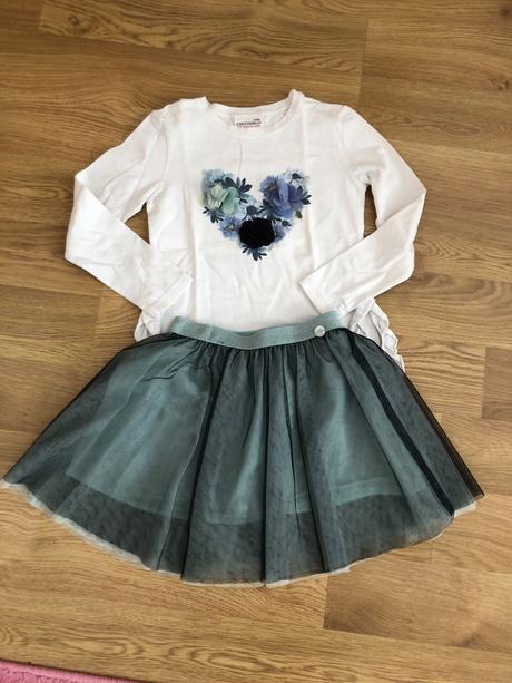 Dievčenske tričko, coccodrillo,116