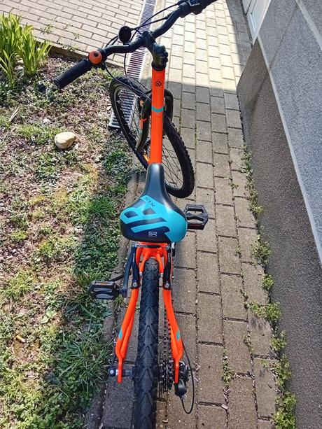 Kellys kiter 30 "24" neon orange, kellys,24