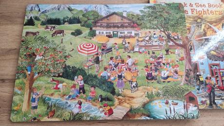 Obrázkové veľké knihy,