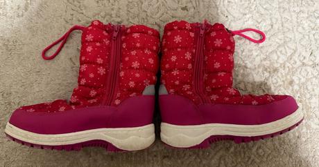 Zimní čižmy, playshoes,28