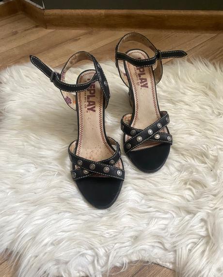 Replay sandále, replay,38